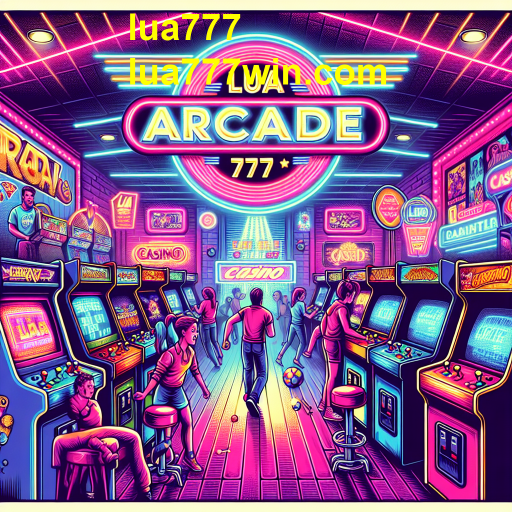 A Nostalgia dos Jogos Arcade: Reviva Clássicos no Lua777