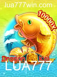 Descubra o Mundo Encantado de DragonKoi: O Jogo Decifrando a Palavra-chave LUA777