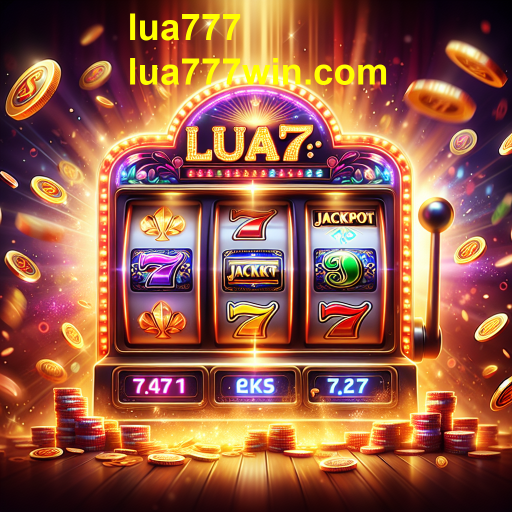 Explorando a Categoria de Jackpots no Site lua777