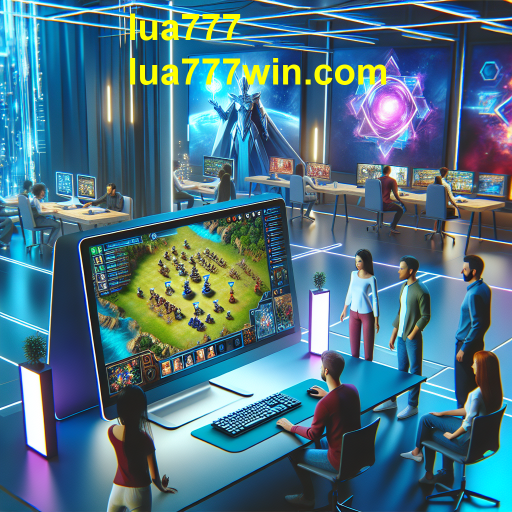 O Crescimento dos Jogos de Estratégia no lua777
